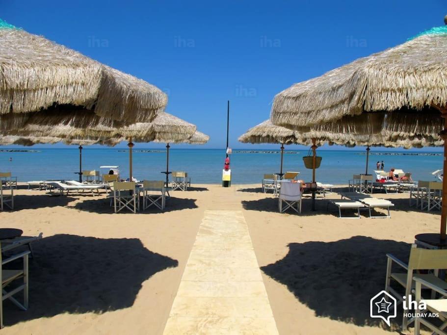 Casa Vacanza Relax Ortona Eksteriør bilde